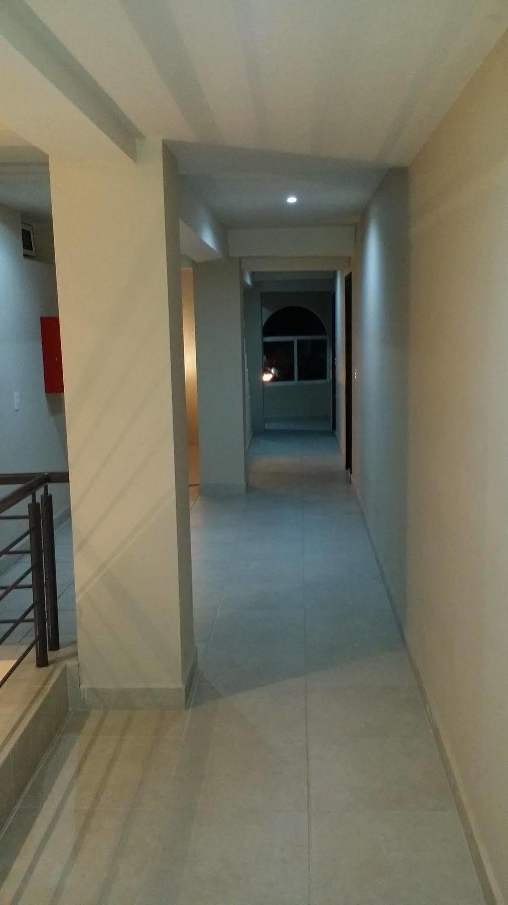 玛丽亚埃莱娜酒店 卡波圣卢卡斯 外观 照片